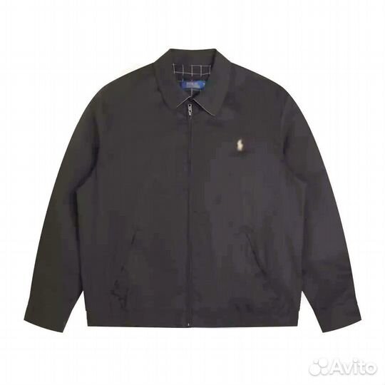 Ветровка харингтон polo ralph lauren