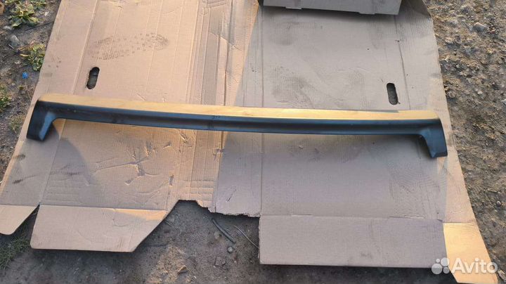 Спойлер Audi 80B3 893827933B