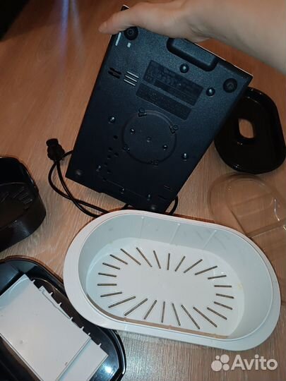 Пароварка Braun