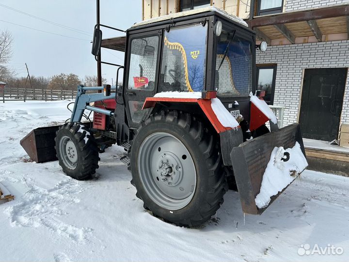 Продам трактор