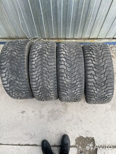 Комплект колес mercedes