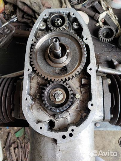 Мотоцикл Урал