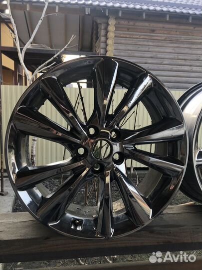 Диски 19 5:114.3