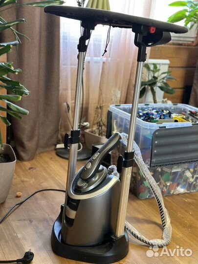 Отпариватель kitfort