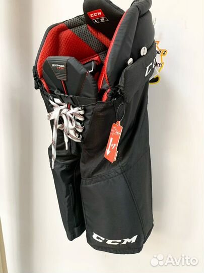 Хоккейные шорты CCM Jetspeed FT 390 JR L