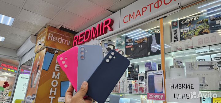 Чехол Samsung galaxy A15 4G