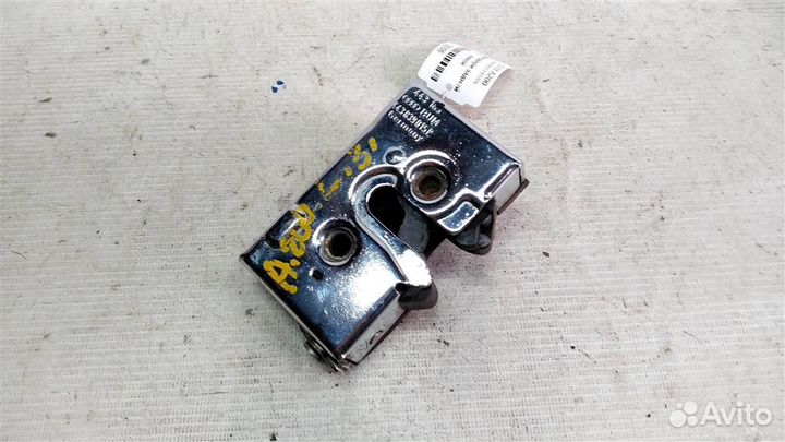 Замок двери задней левой Audi 200 С3 83-91г