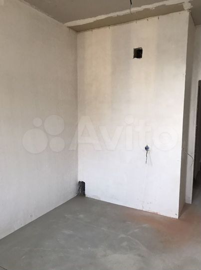 1-к. квартира, 39 м², 24/24 эт.