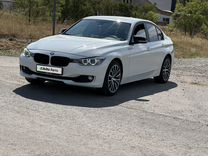 BMW 3 серия 2.0 AT, 2013, 192 000 км, с пробегом, цена 1 695 000 руб.