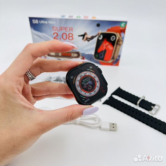 Смарт Часы 49mm S8 Ultra Max