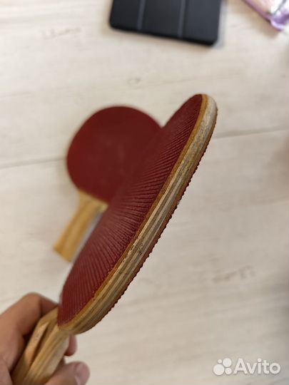 Ракетки для настольного тенниса