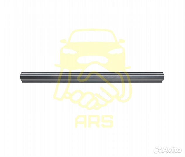 Ремонтные пороги Daewoo Nexia 1 Сед