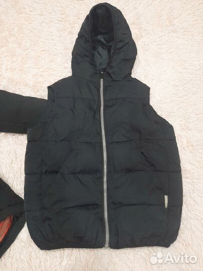 Комплект вещей на мальчика 6-8 лет