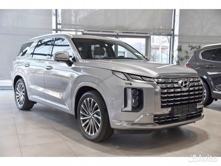 Hyundai Palisade 3.5 AT, 2024