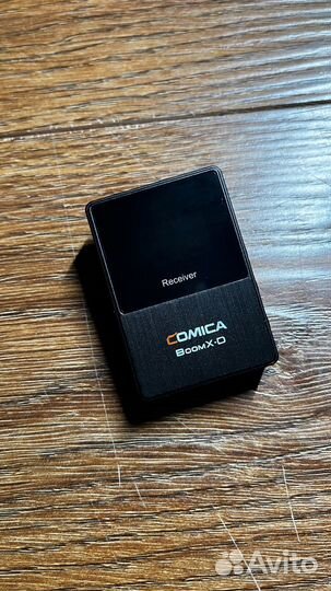 Микрофон Comica Boom X-D1