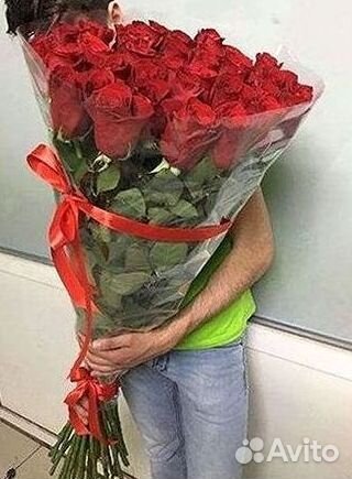 Высокие розы, букеты, цветы Доставка Доставка