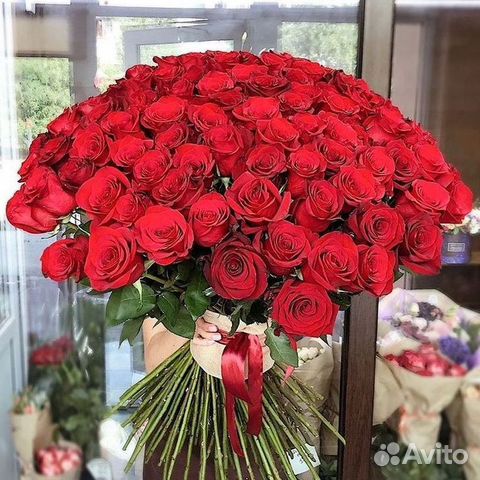 51 Роза, Букеты Цветы Розы 25 101 501 1001