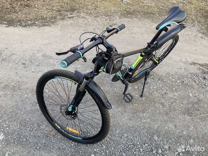 Велосипед на 29 колесах phoenix