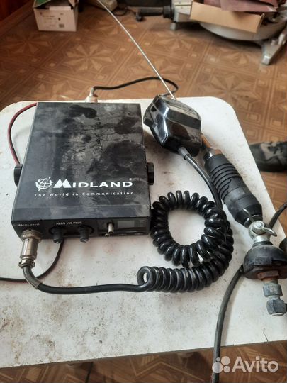 Midland Alan 100 plus
