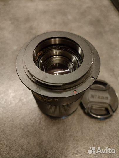 Объектив Юпитер 37а