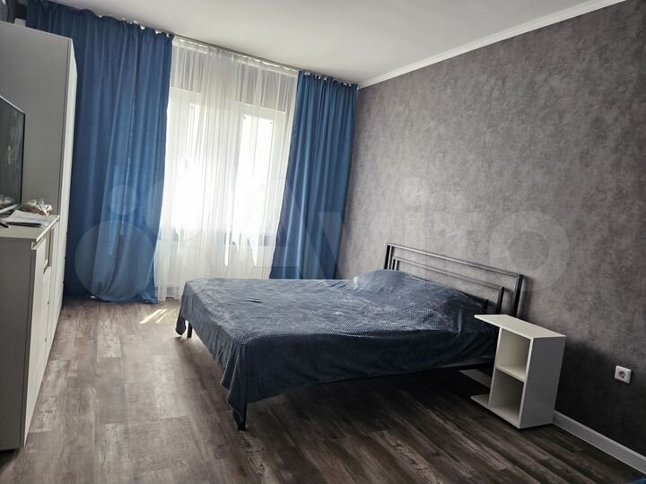 1-к. квартира, 44 м², 18/18 эт.