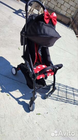 Прогулочная коляска yoya