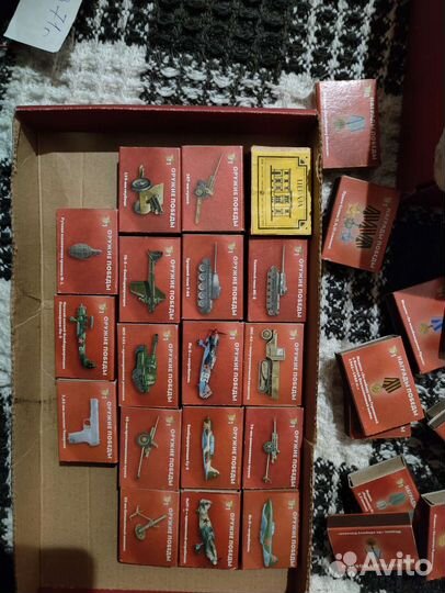 Коробки спичечные Оружие победы 70 лет Беларусь
