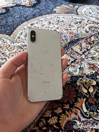 Телефон iPhone x