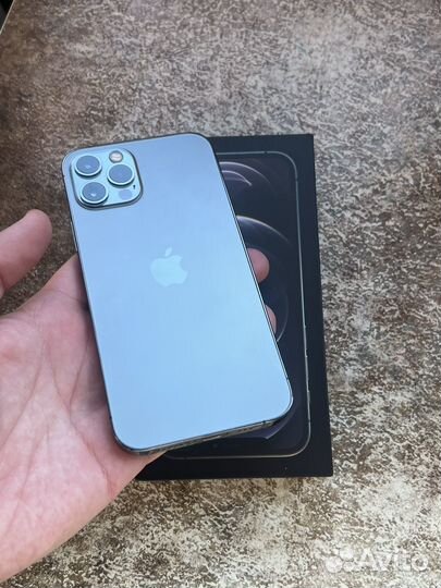 iPhone 12 Pro, 128 ГБ