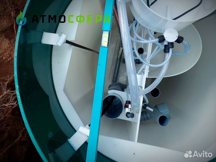 Септик Евробион 6