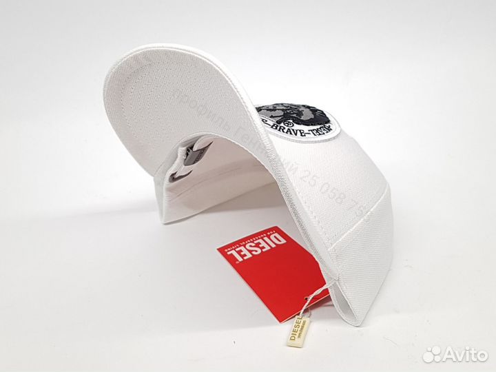 Бейсболка Diesel Only Brave