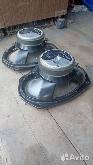 Колонки пионер 2шт