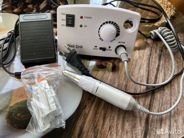 Аппарат для маникюра