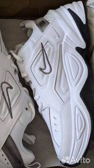 Кроссовки nike m2k tekno white