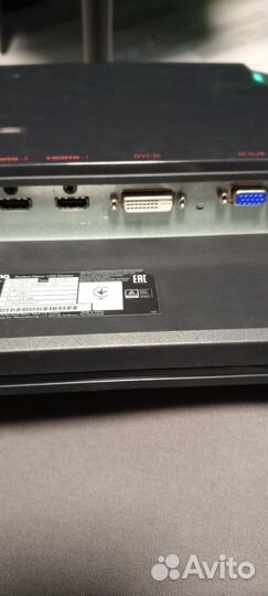 Игровой монитор BenQ Zowie 27