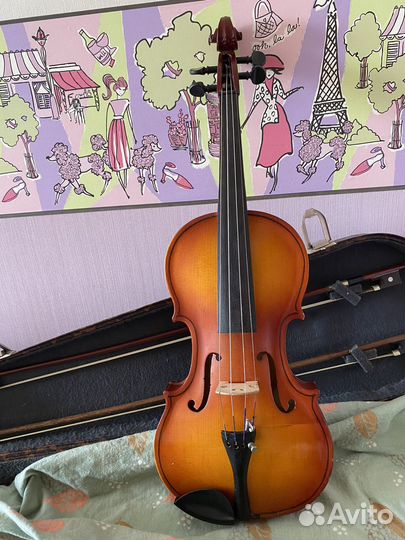 Скрипка 4/4