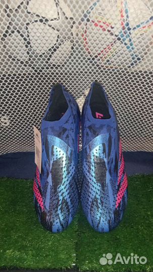 Футбольные бутсы adidas predator новые