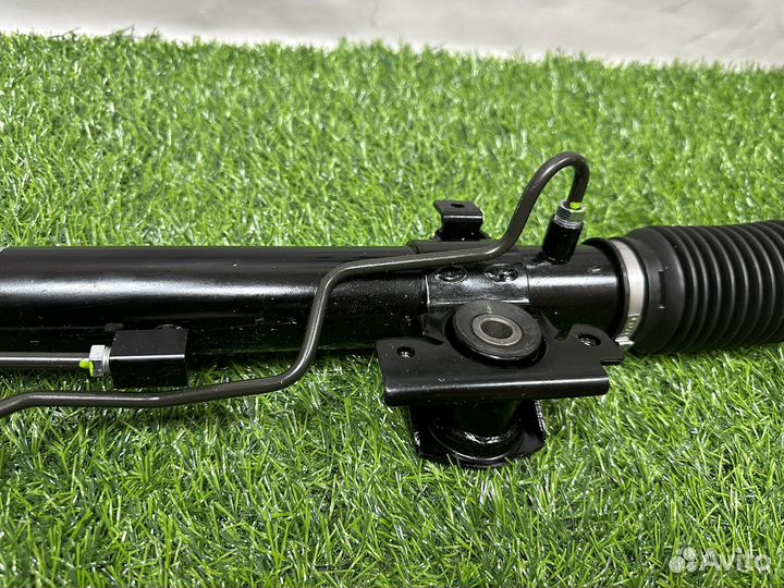 Рулевая рейка на mitsubishi lancer 10