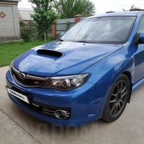 Subaru Impreza WRX STI 2.5 MT, 2008, 190 000 км, с пробегом, цена 1 900 000 руб.