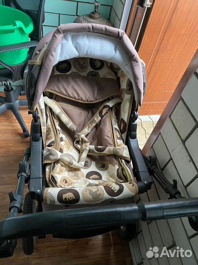 Детские коляски