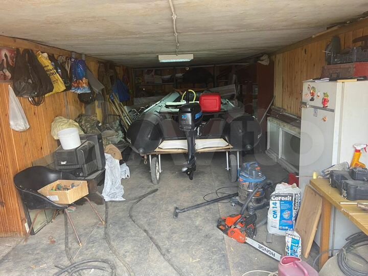 Дача 100 м² на участке 10 сот.