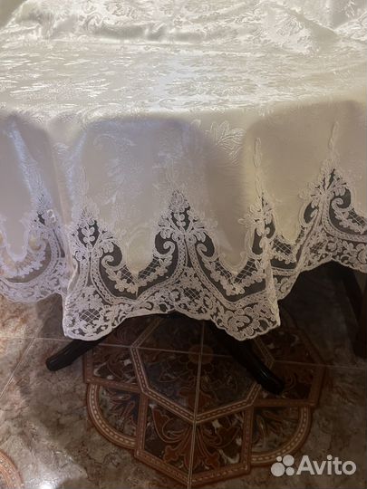 Скатерть и постельное белье