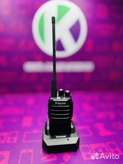 Рация Freecom 8500