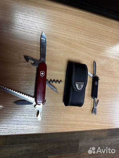 Корманные ножи victorinox