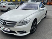 Mercedes-Benz CL-класс 4.7 AT, 2010, 78 000 км, с пробегом, цена 3 950 000 руб.