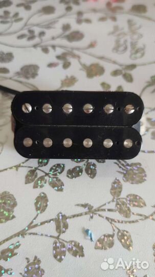 Звукосниматель,Хамбакер Dean, Yamaha