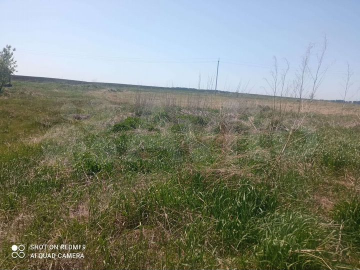 Участок 100 сот. (ИЖС)