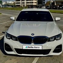 BMW 3 серия 2.0 AT, 2020, 133 000 км, с пробегом, цена 4 050 000 руб.