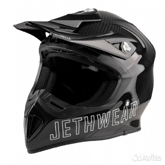 Шлем Jethwear Imperial (Black)
