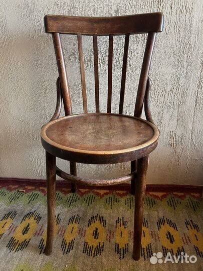 Стул СССР, чехословакия, лигна